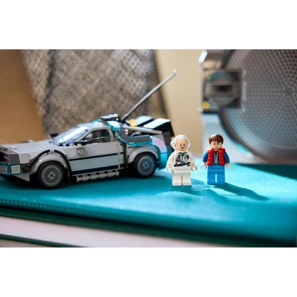 LEGO Speed Champions 77256 - Image 8/11