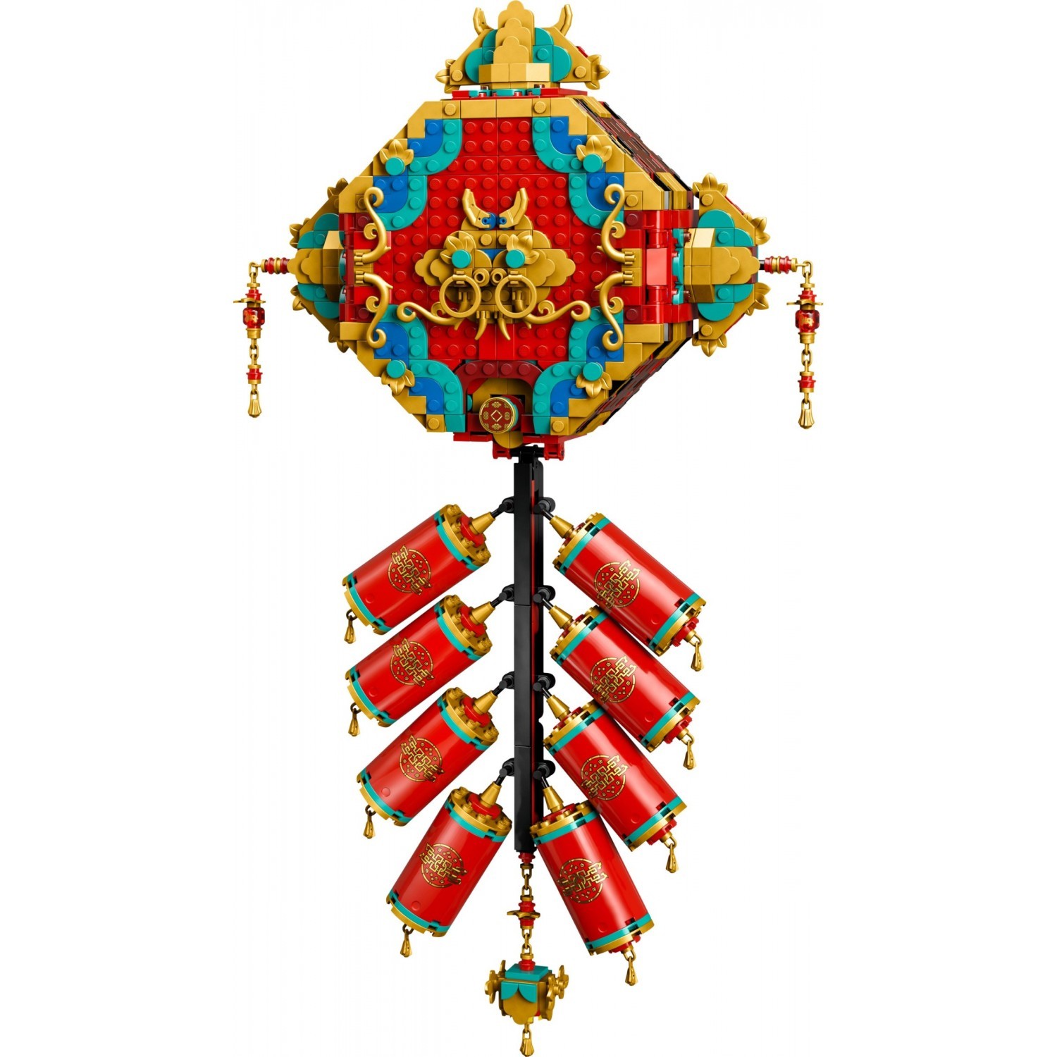 LEGO Ensembles saisonniers 80118 - SPRING FESTIVAL 80118